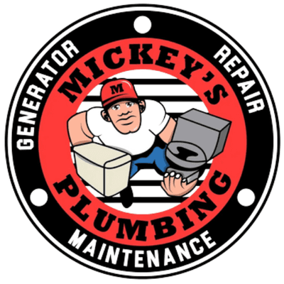 MICKEY'S PLUMBING A Reliable Plumbing Service Generator Maintenance Professional Plumbing