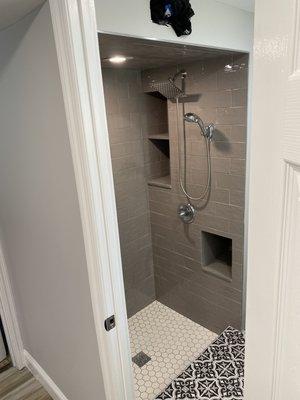 Bathroom Remodel