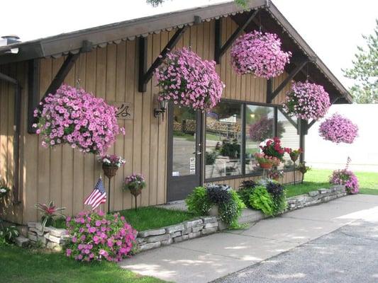 Sharkey's Floral and Greenhouses