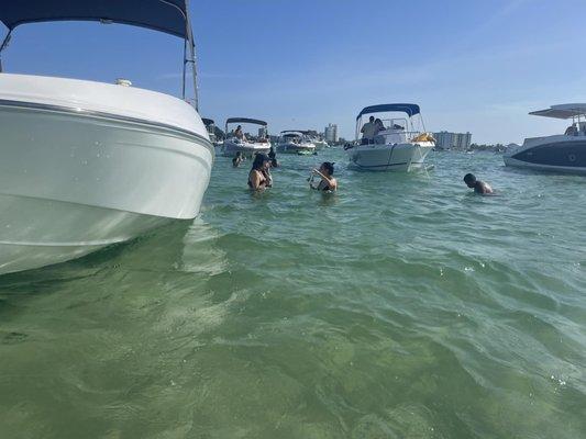 Boat Tours Miami