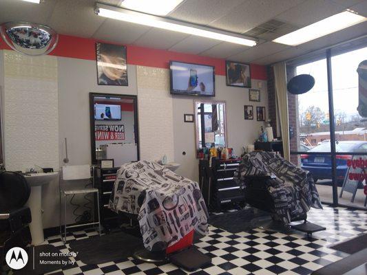 The Art of Cuts Barber Lounge