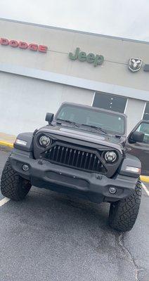 Milton Ruben Chrysler Jeep Dodge