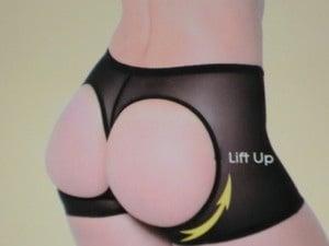 BUTT LIFTER
http://www.bellybrainwaist.com/product/butt-lifter-with-tummy-control