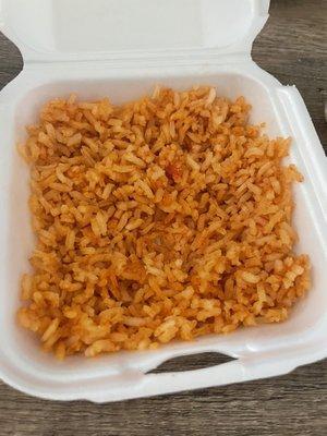 Mexican rice