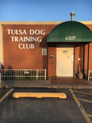 Tulsa Dog Training Club