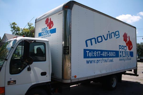 Moving & Storage