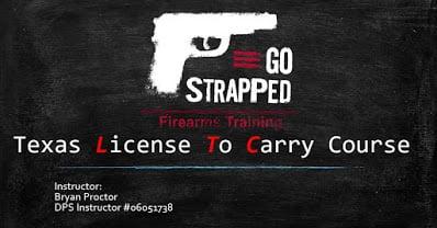 License to Carry/ Concealed Handgun License