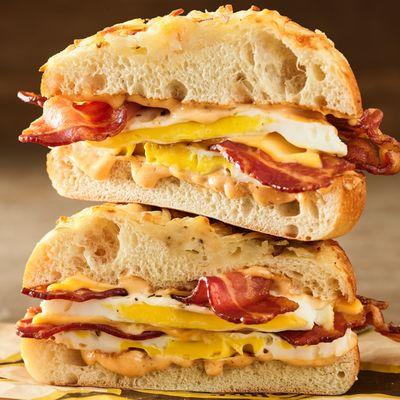 Einstein Bros Bagels