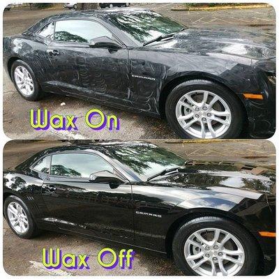 Wash & Wax