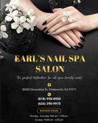 Nail Spa Salon