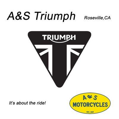 Your one stop shop for everything Triumph