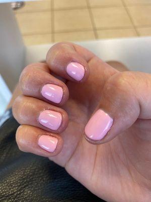 Gel mani