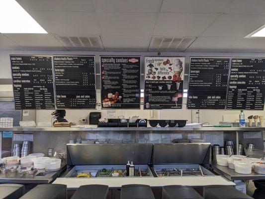 Goodberry's Frozen Custard, Durham