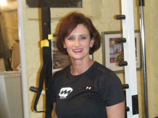 Maurie Cofman, C.E.S. ACE-Certified Personal trainer, Advanced Health and Fitness Specialist and Health Coach.