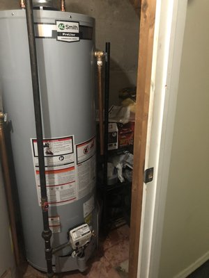 Water Heater