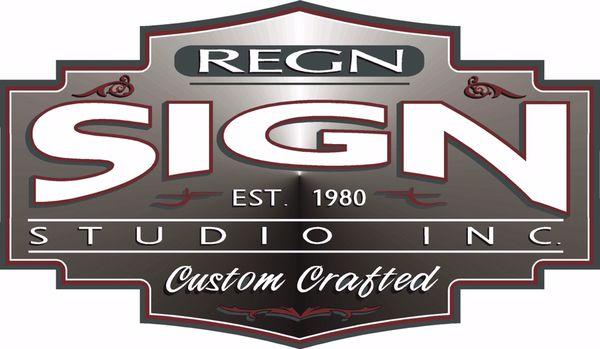 Regn Sign Studio Inc