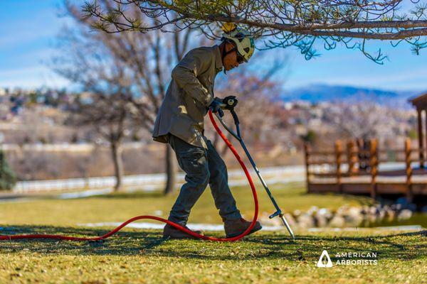 American Arborists Tree Service