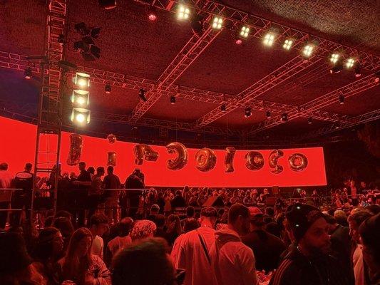 Circoloco Art Basel 2024