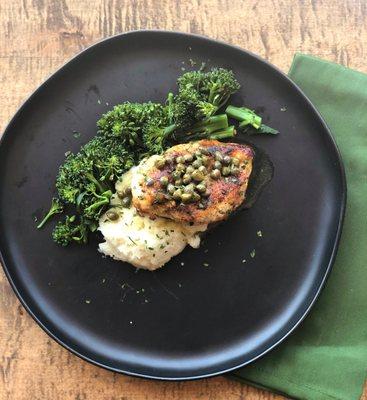 Chicken Piccata