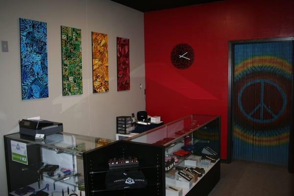 Trinity Vapor Lounge