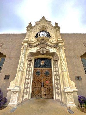 Southern Pacific Railroad Depot