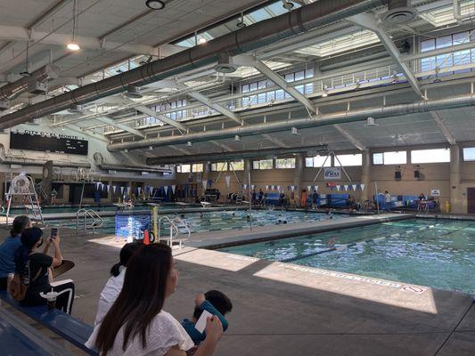 El Monte Aquatic Center