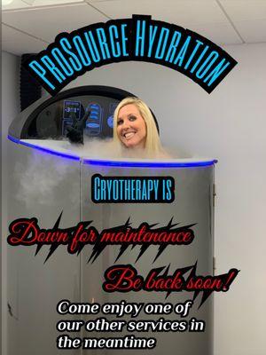 Cryotherapy