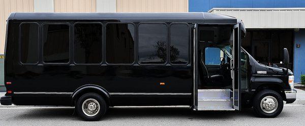 Limo Bus