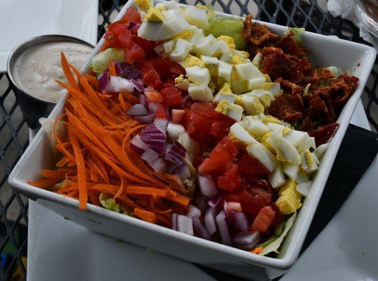 Cobb salad