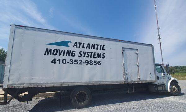 Atlantic Moving Systems