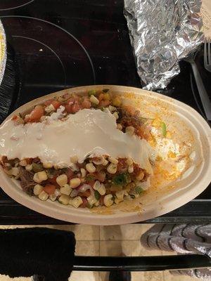 Chipotle Mexican Grill