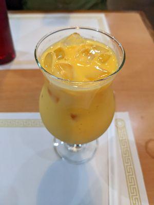 Mango lassi