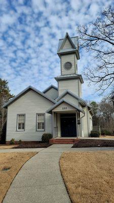 Historical church