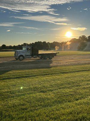 Uhl Turf Nursery