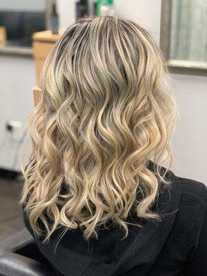 Color by Nancy Style by Amanda.