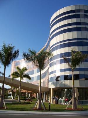 NCH North Collier Hospital, Patty & Jay Baker Tower