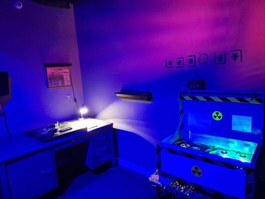 Secret Combinations Escape Rooms