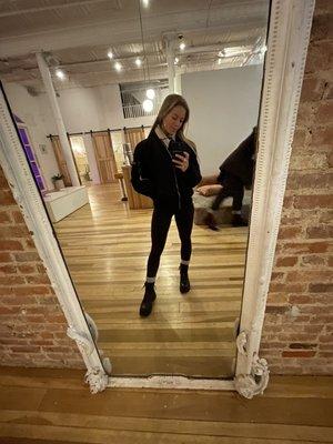 The best studio mirror