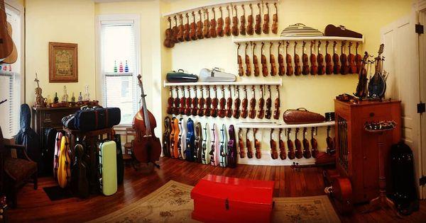 Violin Room