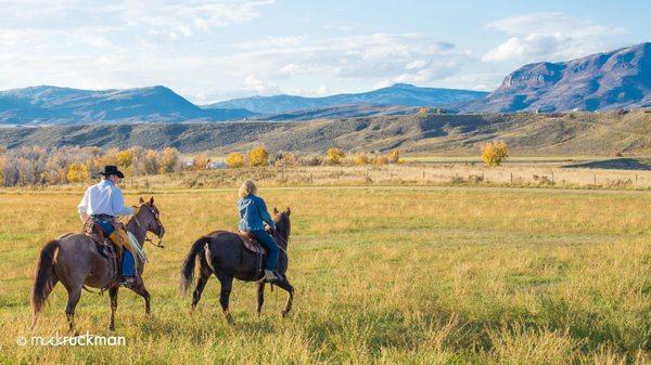 Regardless if your preferred boots require skis or spurs, we are excited to assist you in call NW Colorado home.