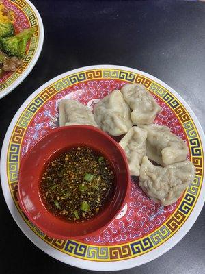 Steamed Dumplings