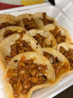 Pastor tacos