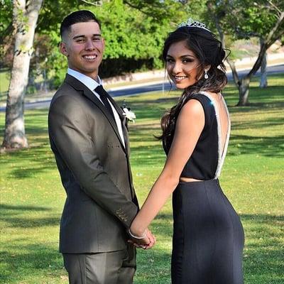 2016 prom pictures of our beautiful customers.