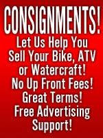 Motorsports of Tampa can help sell your bike, ATV, or PWC!