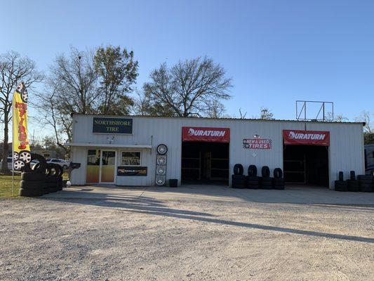 New and used tires sales