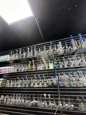 More bongs, Silicone bongs