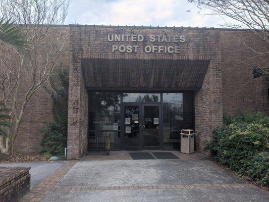 United States Post Office