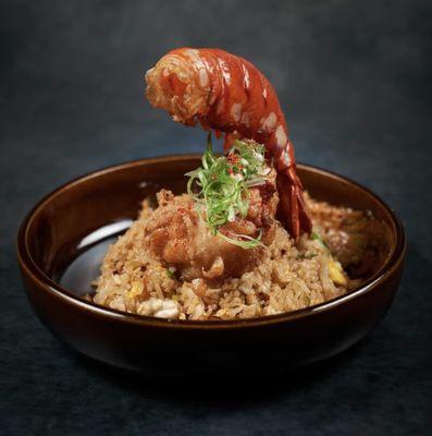 Lobster Fried Rice