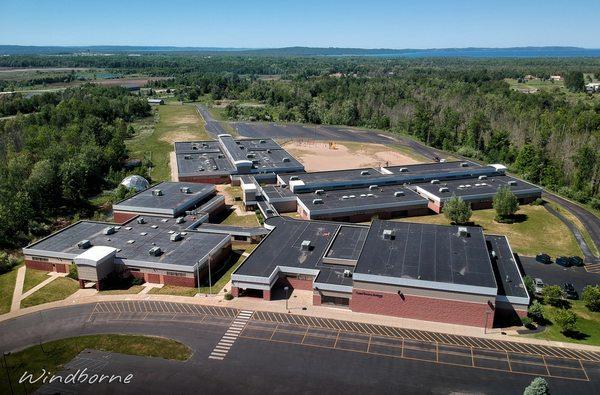 Grand Traverse Academy is a preschool through grade 12 public school academy, located just minutes from downtown Traverse City, Michigan.