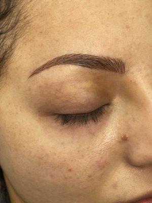 Combo brow - $450